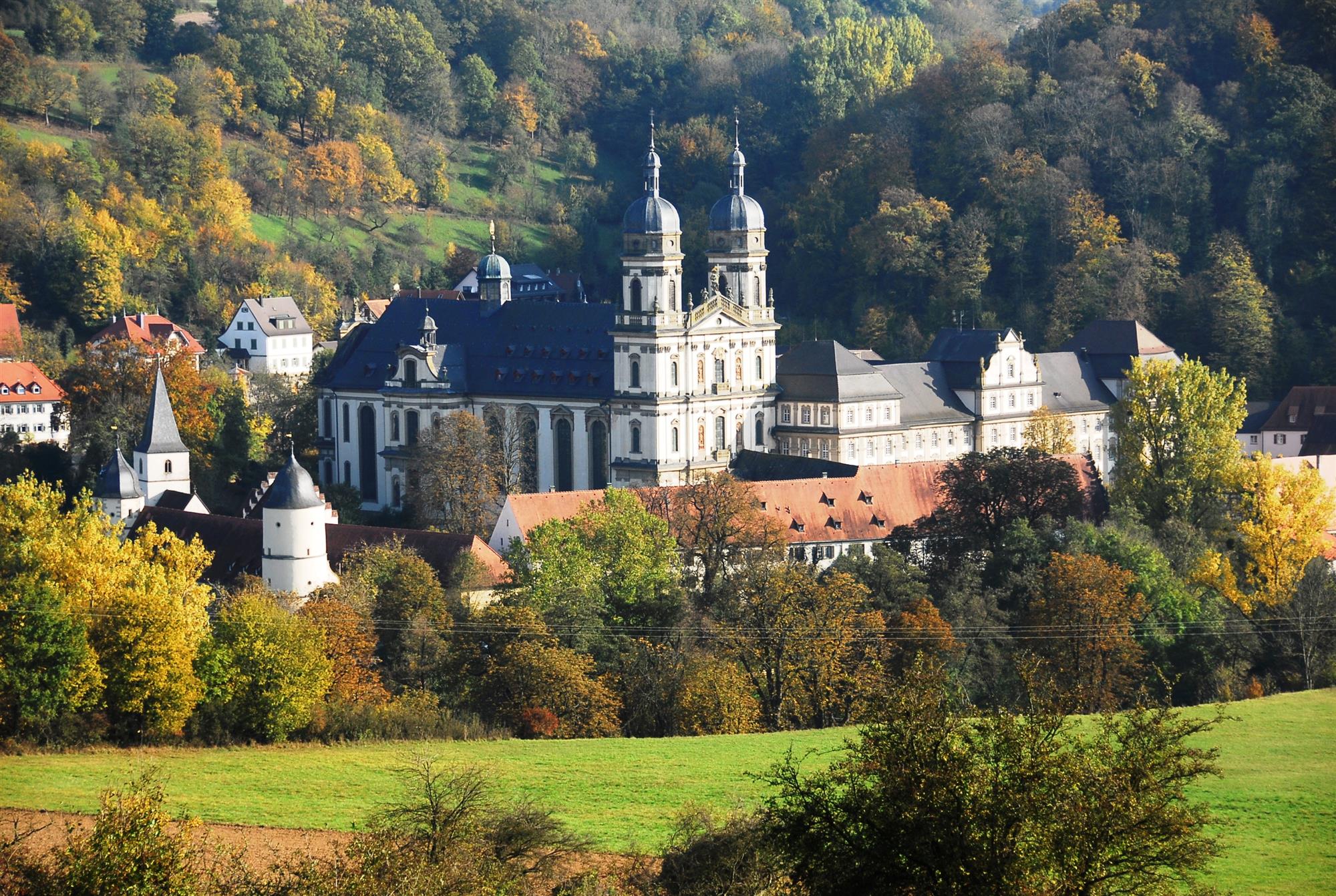 Bildungshaus Kloster Schöntal